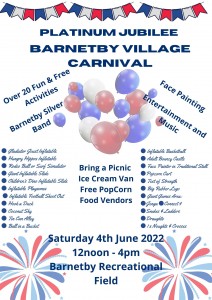Barnetby Village Carnival (Poster)