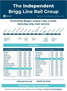 Brigg Line Rail Group